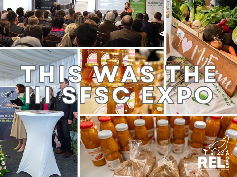 HUGE SUCCESS, MORE VISITORS THAN EXPECTED AT THE III SFSC EXPO