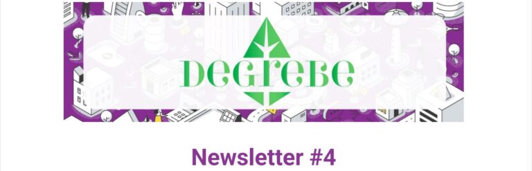 Fourth Degrebe Erasmus+ newsletter