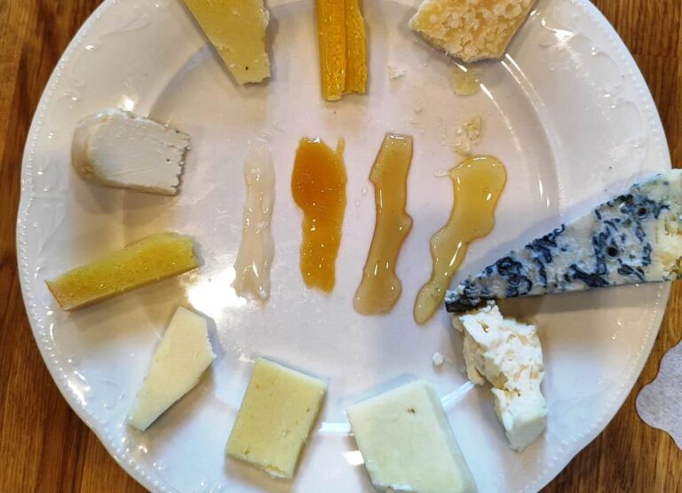 Mézek érzékszervi vizsgálata – ENFORCE