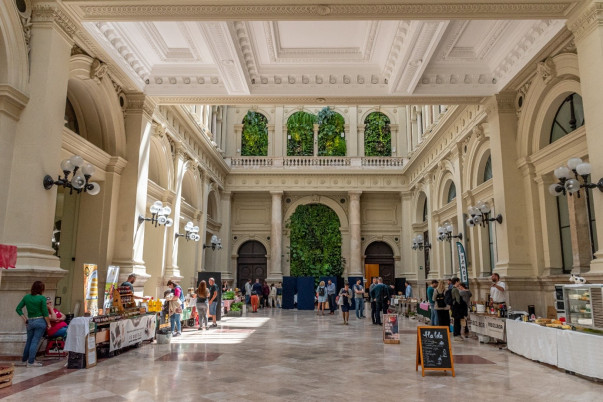 Folytatódik a Termelői piac a XXI. században konferencia a Corvinuson