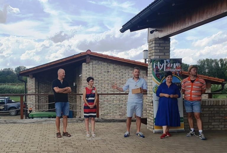 Élménygazda workshop 2024. szeptemberében! Előjelentkezés