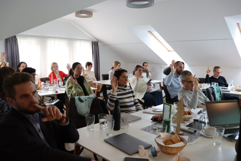 Conversation on the purpose, current situation and future of the Living Lab