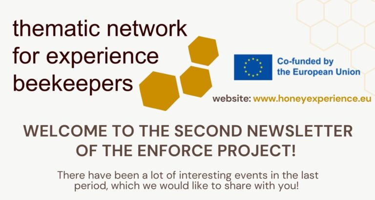 Latest news and updates on the ENFORCE project