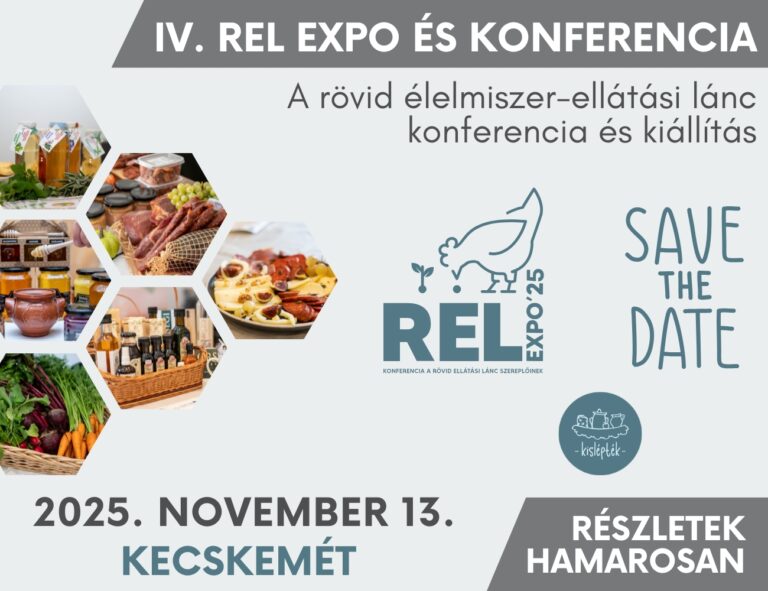 IV. REL EXPO 2025. november 13-án!