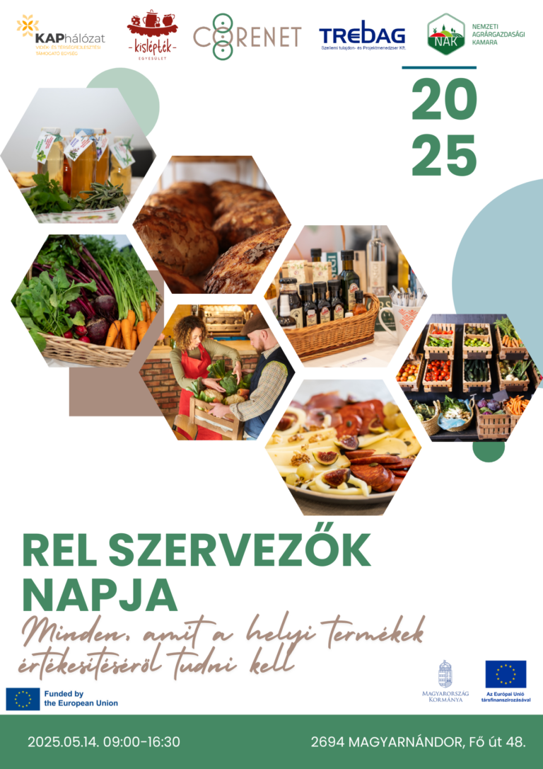 REL SZERVEZŐK NAPJA 2025-ben