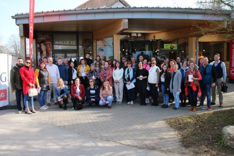 Ab Hof kistermelői Expo és kiállítás