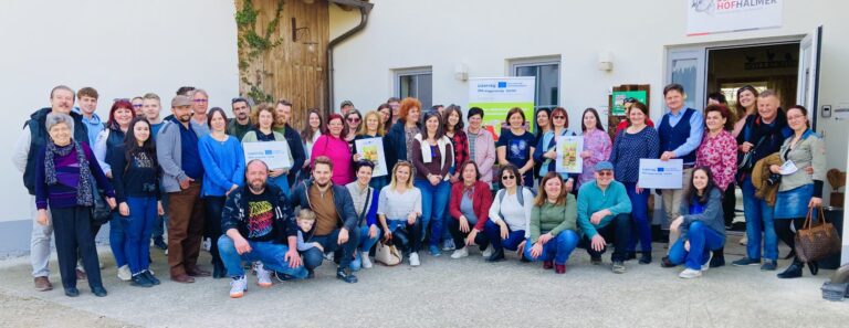 Kistermelő gazdaságok látogatása az ARCCHAD projekt keretében