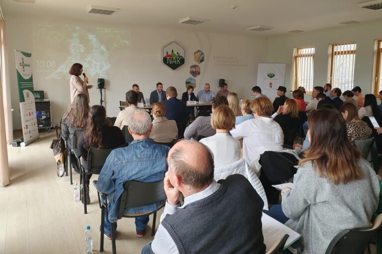 Tájékoztató a Rövid Ellátási Láncok fejlesztése című pályázatról