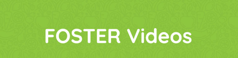 Discover key insights with the FOSTER project members!