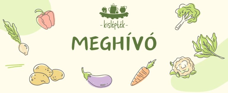 Meghívó a Kislépték Egyesület közgyűlésére
