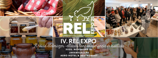 Szakmai programunk a IV. REL EXPO és Konferencián!