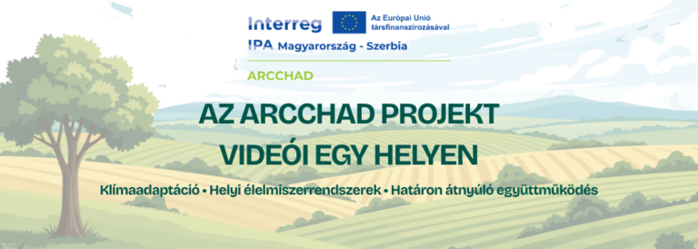 Elkészült az ARCCHAD projekt összefoglaló videója